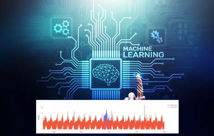Wind Machine Learning